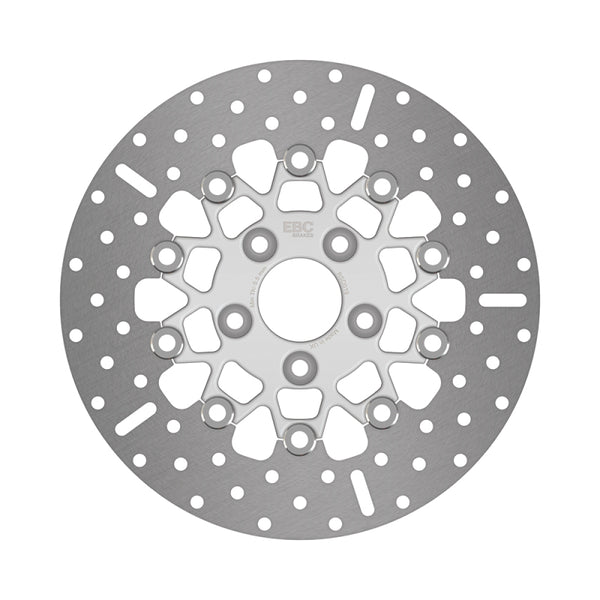 EBC 04-10 Harley-Davidson Sportster XL 883 C Sportster Stainless Steel Rotor