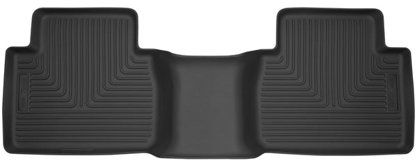 Husky Liners 2018 Toyota Camry X-Act Contour Black Floor Liner (2nd Row)