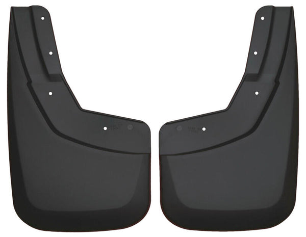 Husky Liners Custom-Molded Rear Mud Guards for 2006-2010 Honda Ridgeline