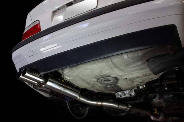 ISR Performance Series II MBSE Rear Section - BMW E36
