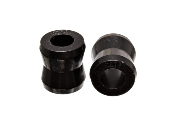 Energy Suspension Hourglass Shock Eye - 11/16in ID - Black