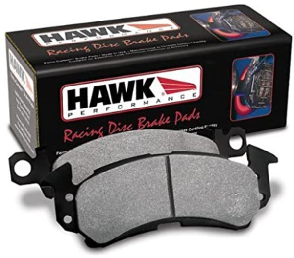 Hawk DTC-30 Motorsports Rear Brake Pads for 2019-2020 BMW Z4 & Toyota Supra