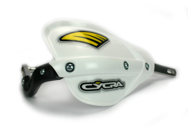 Cycra Probend Hand Guards - White
