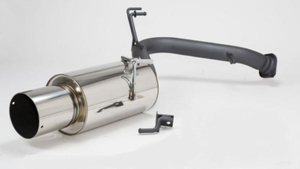HKS Hi-Power Rear Muffler for 2005-2008 Scion tC