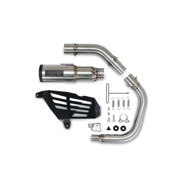 Vance & Hines HONDA 19-20 Monkey S/O SS Slip-On Exhaust