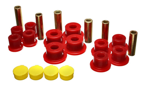 Energy Suspension Rear Leaf Spring Bushing Set for 02-05 Dodge Ram 1500 2WD