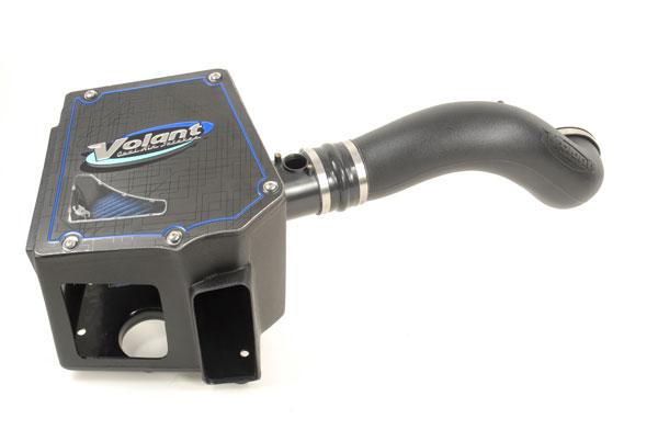 Volant 05-09 Cadillac XLR 4.6 V8 Pro5 Open Element Air Intake System