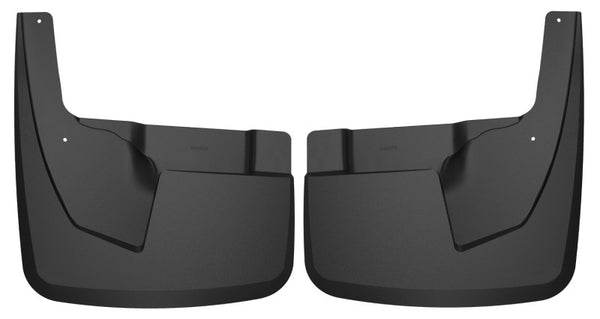 Husky Liners Mud Flaps for 2019-2023 Dodge Ram 3500 Dually - No OEM Fender Flares