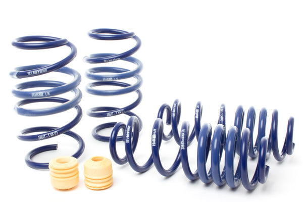 H&R Sport Spring Kit for 2022+ Volkswagen Golf R MK8 - 1.0in Drop