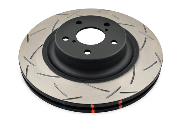 DBA 4000 Series Front Slotted Rotor for Subaru/Scion BRZ/FR-S & WRX (08-13)