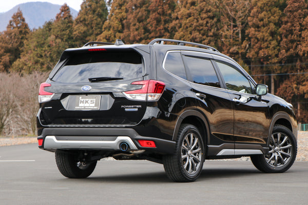 HKS LEGAMAX Premium Catback System for Subaru Forester 5AA-SKE