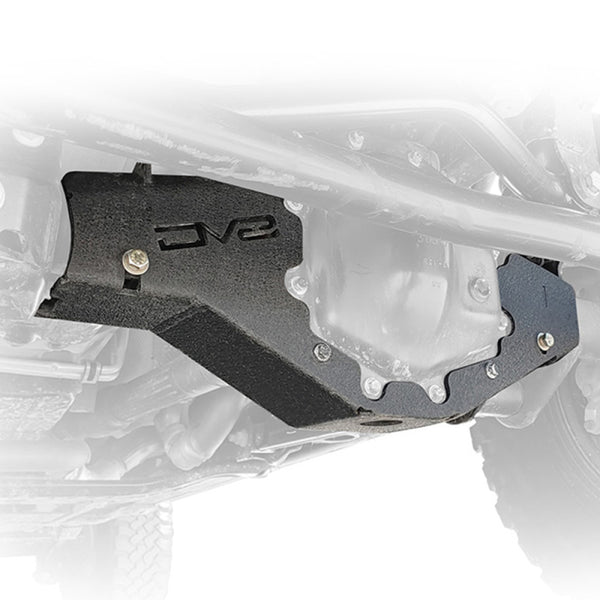 DV8 Offroad Front Diff Skid Plate for 2018+ Jeep Wrangler JL - Dana 44