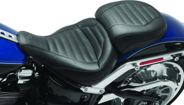 Mustang 2021 Honda Rebel 1100 Tripper Passenger Seat - Black