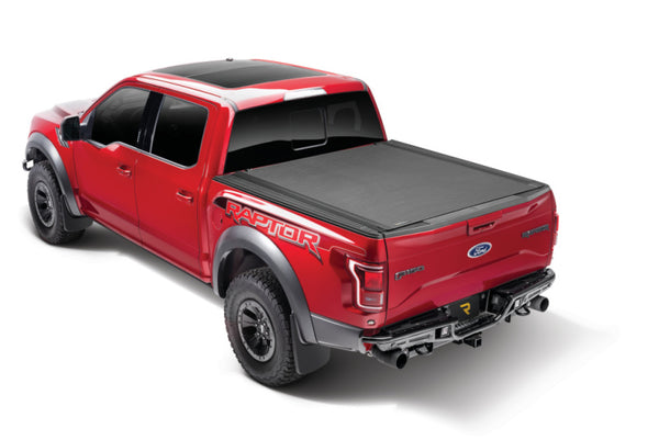 BAK Revolver X4s Roll-Up Tonneau Cover - 2024 Toyota Tacoma 5ft Bed