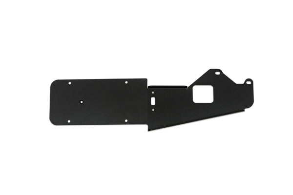 DV8 Offroad Rear License Plate Relocation Bracket for 2021-2023 Ford Bronco