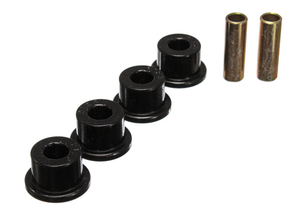 Energy Suspension Universal Flange Type Bushing - Black