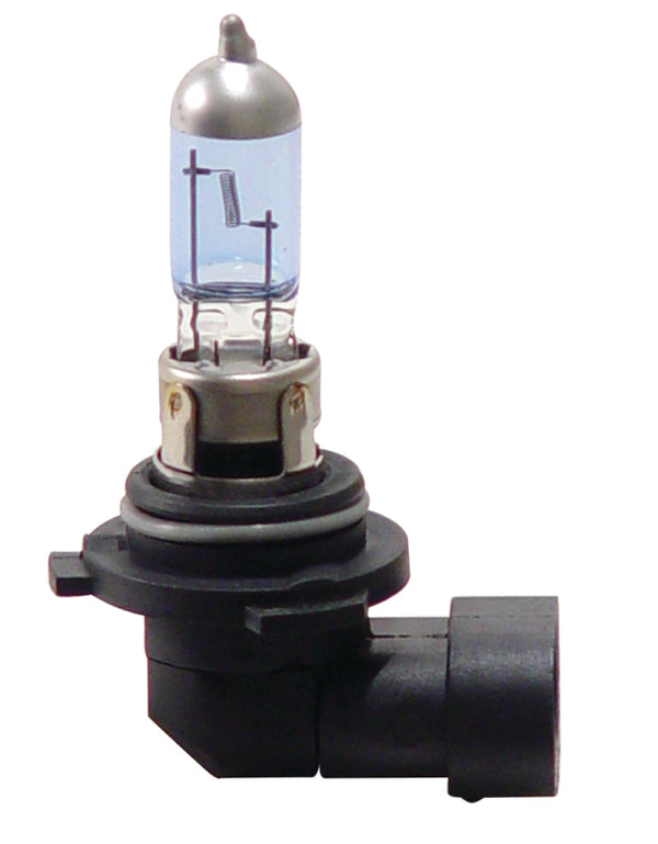 ANZO 9006 Halogen Bulbs 12V 55W Super White (Twin Pack)