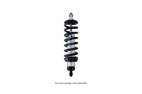 QA1 Proma Star Series Coil-Over Shock Absorber - Double Adj. - Bearing Mount - 11.125in/15in - Alum
