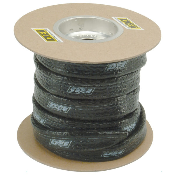 DEI Fire Sleeve 5/8" I.D. x 25ft - Thermal Protection for Hoses & Wiring