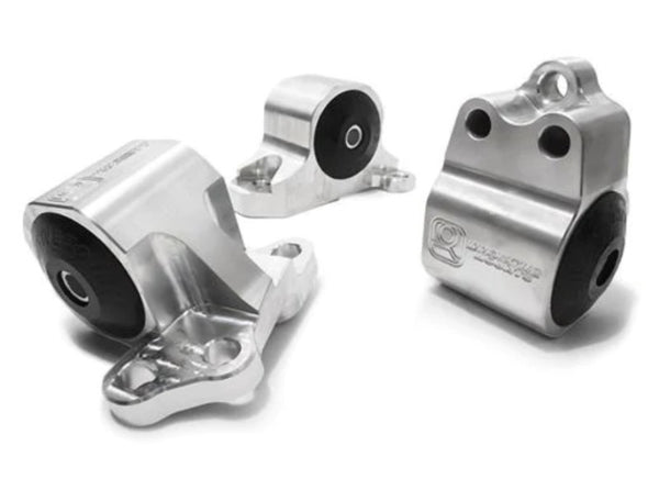 Innovative Aluminum Engine Mounts for 92-95 Civic B/D Series (3 Bolt)