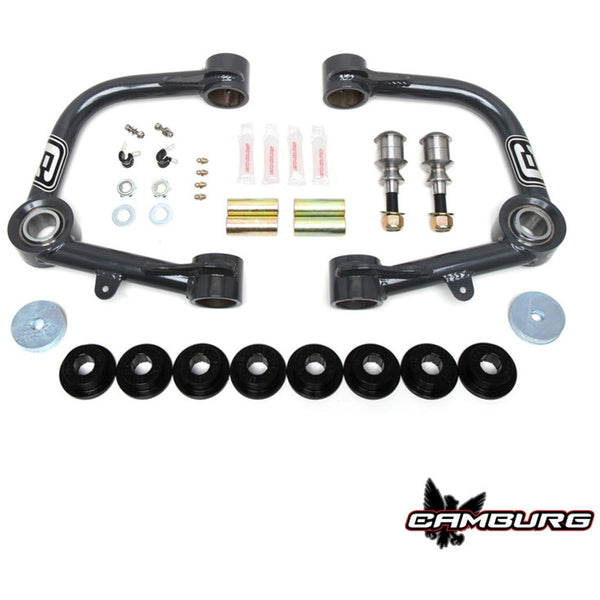 Camburg Uniball Upper Arms for Toyota Tacoma 05-23, 4Runner 03-23, FJ Cruiser 07-14 - 1.25in