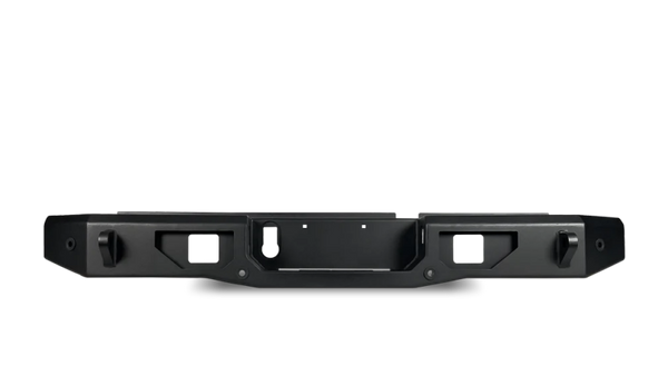 Body Armor 4x4 Jeep Gladiator Rear Bumper JT-2965 | 20192021 | Cube Light Ready & D-Ring Mounts