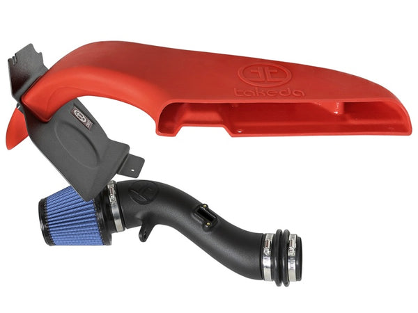 aFe Takeda Stage-2 PRO 5R Cold Air Intake System 2015-2018 Subaru WRX H4 2.0L