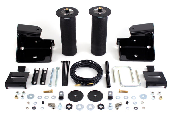 Air Lift RideControl Adjustable Air Spring Kit for Leaf Spring Vehicles