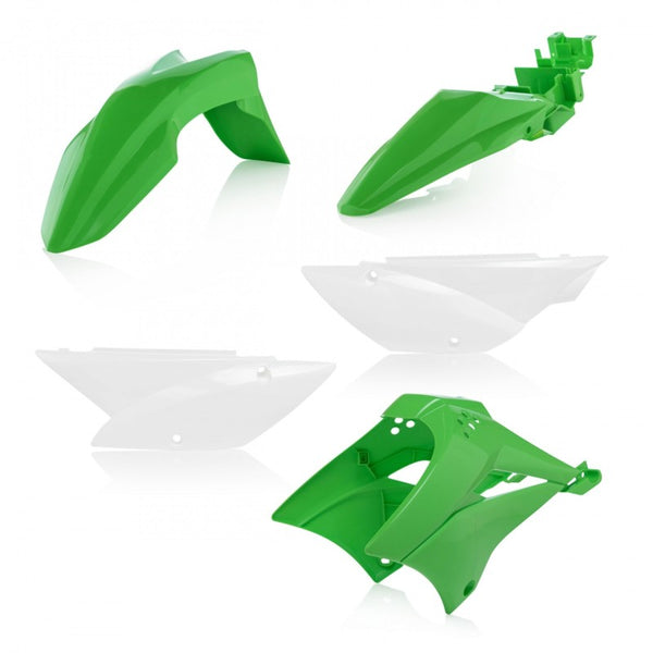 Acerbis Original Plastic Kit for Kawasaki KLX110 / KLX110L (20112022)