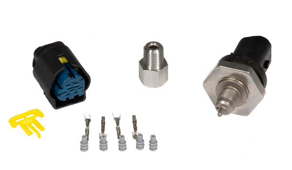 Haltech Bosch 145 PSI Fuel & Oil Pressure/Temperature Sensor