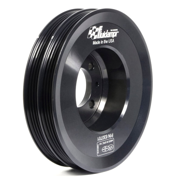 Fluidampr 4G63/T DSM I-4 Steel Performance Crankshaft Damper