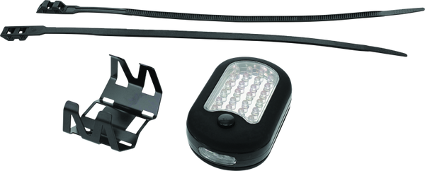 DragonFire Racing LED Dome Light Kit - Multifunction Interior Lighting