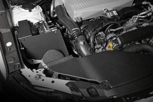 PERRIN 22-25 Subaru WRX Cold Air Intake - Red