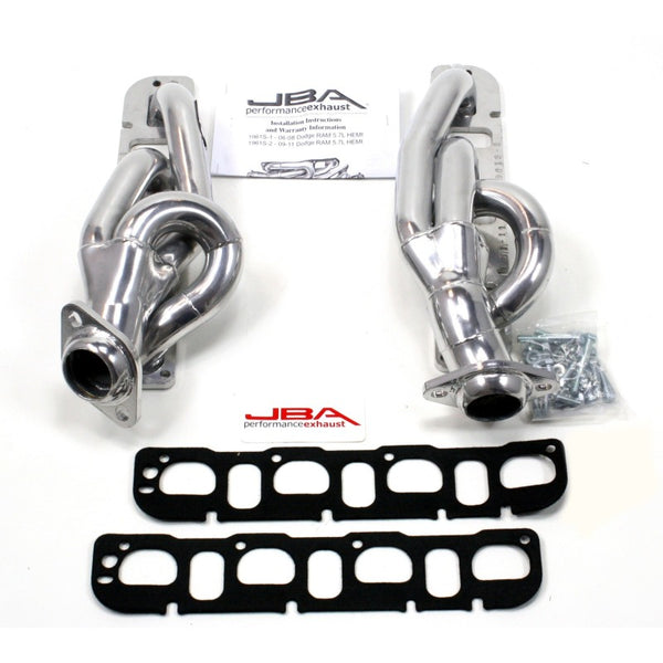 JBA 09-19 RAM 5.7L HEMI 1-5/8in Primary Cat4Ward Header