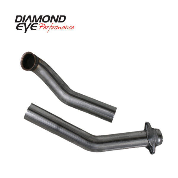 Diamond Eye 3-Inch Downpipes for Ford 7.3L (1994-1997)