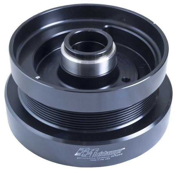 Fluidampr Ford PowerStroke 7.3L Early 1994-1997 Steel Externally Balanced Damper