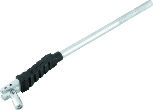 BikeMaster Valve Stem Mounting Tool Forged Chrome-Vanadium, Non-Marring Coated Shaft