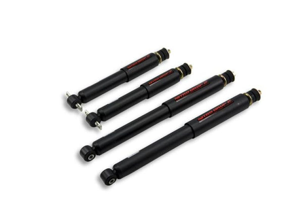 Belltech Nitro Drop 2 Shock Set Trucks & SUVs