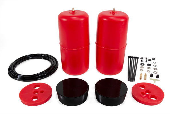 Air Lift 1000 Adjustable Air Spring Kit Rear Coil Support (Trucks, Vans & SUVs)