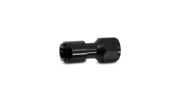 Vibrant Quick Disconnect EFI Adapter -8AN ORB x 3/8 (Push-On)