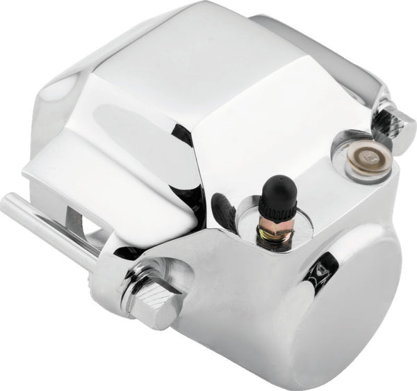 Bikers Choice 87-99 Big Twin / XL (Except FLT) Chrome Rear Brake Caliper W/O Pads H-D 44040-87