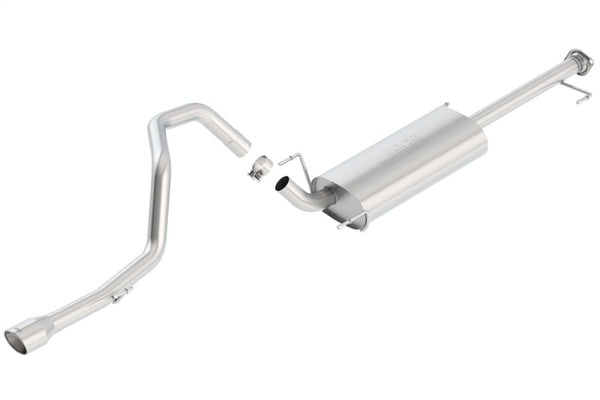 Borla Catback Exhaust for 2010-2015 Toyota 4Runner 4.0L 6cyl 4WD/AWD