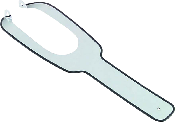 Bikers Choice Chrome Dash Panel for 19771985 Harley-Davidson FX Models (Replaces OEM 61647-77T)