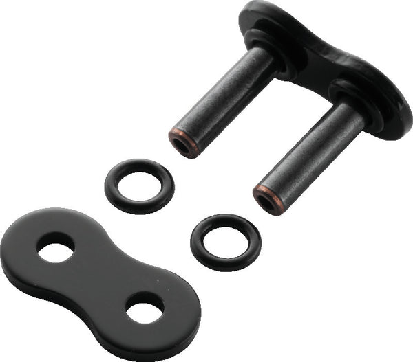BikeMaster 530 BMOR O-Ring Rivet Link Chain - Black