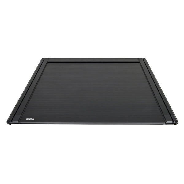 Westin 15-25 Ford F-150 (Incl. 22-25 Lightning) 5.5ft Bed Electric Retractable Tonneau Cover - Black