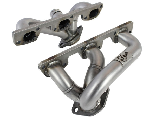 aFe Twisted Steel Headers for 2007-2011 Jeep Wrangler (JK) V6-3.8L
