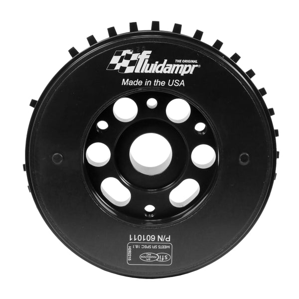 Fluidampr Crankshaft Damper for 2006-2014 Mazda MX-5 Miata 2.0L