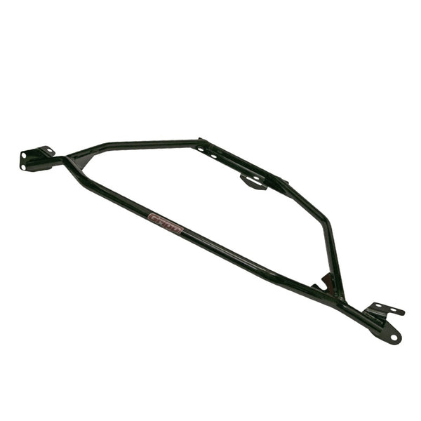 BBK Tubular Strut Tower Brace for 1994-1995 Mustang 5.0 - Black Powdercoat