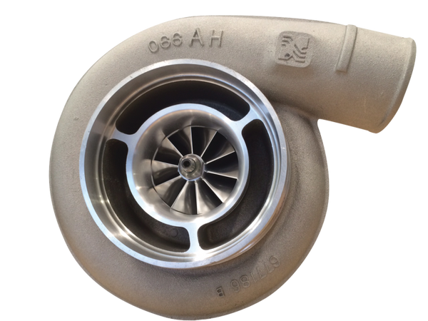 BorgWarner SX S400 T6 Turbocharger 1.10 A/R 63.5mm Inducer