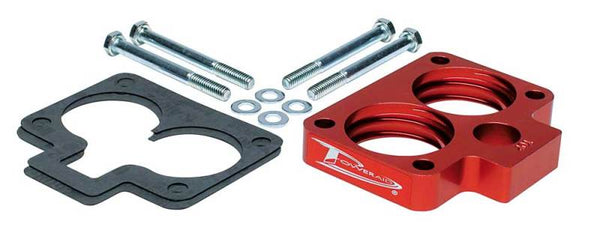 Airaid PowerAid Throttle Body Spacer for 1997-2003 Dodge Dakota/Durango 3.9L 5.2L 5.9L